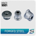 Preço de fábrica TS16949 Testified Hot Forgings Product